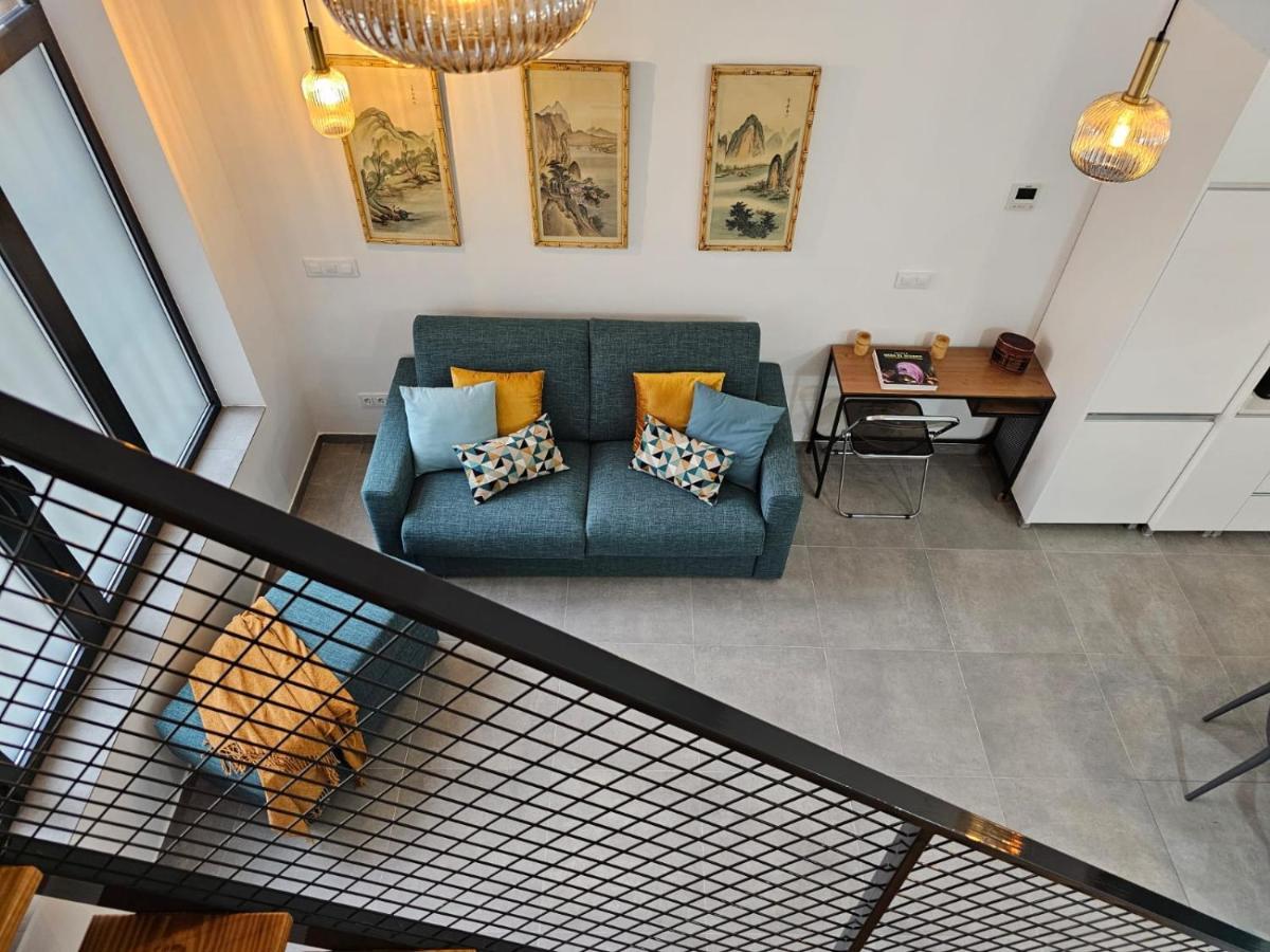 Apartmán Jardin Viveros-Turia Valencie Exteriér fotografie