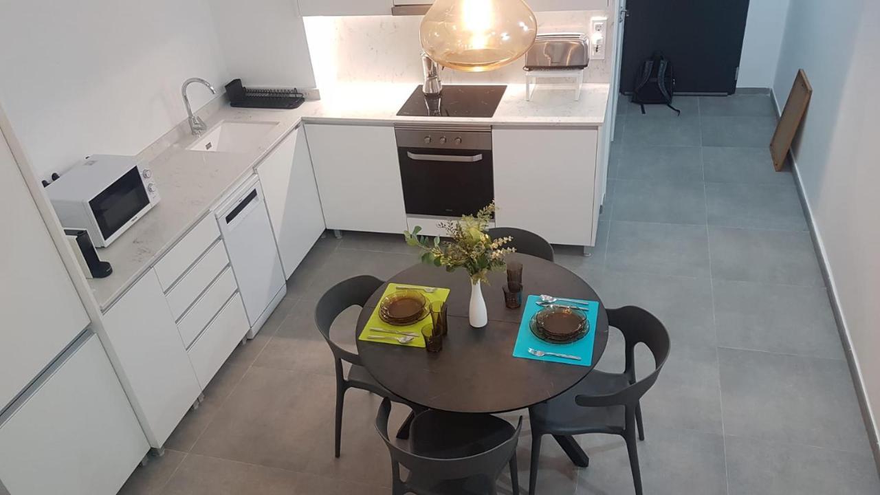 Apartmán Jardin Viveros-Turia Valencie Exteriér fotografie
